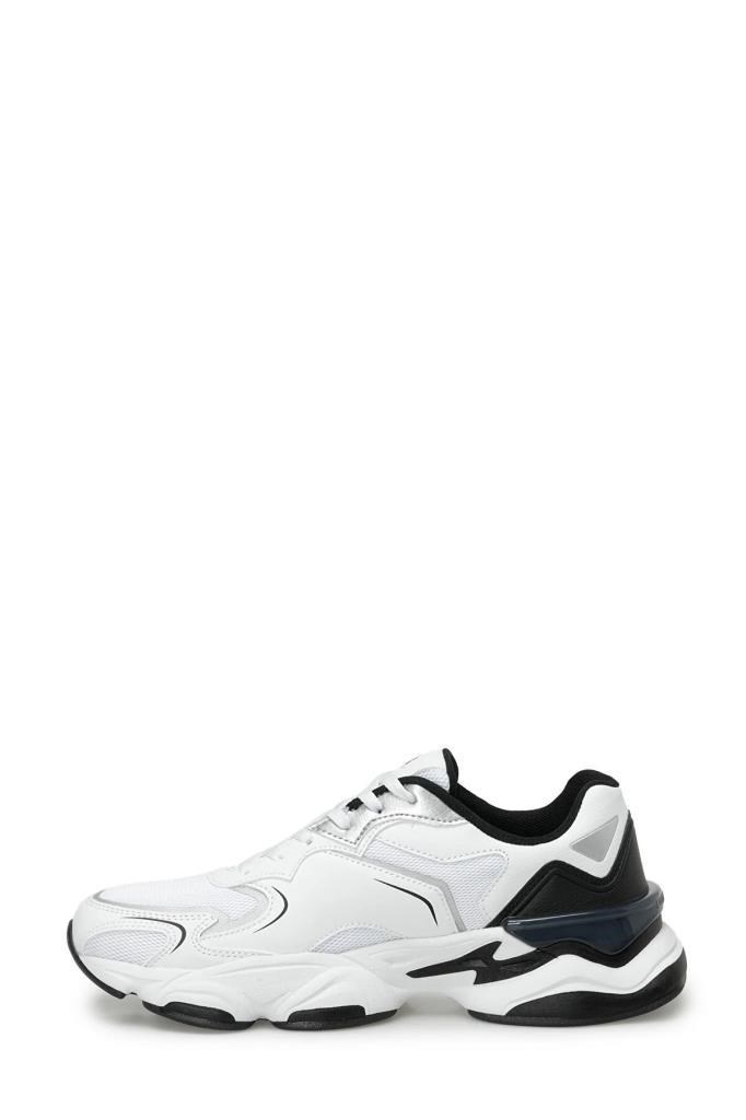 LUMBERJACK 6M MADAX 6FX BEYAZ ERKEK SNEAKER