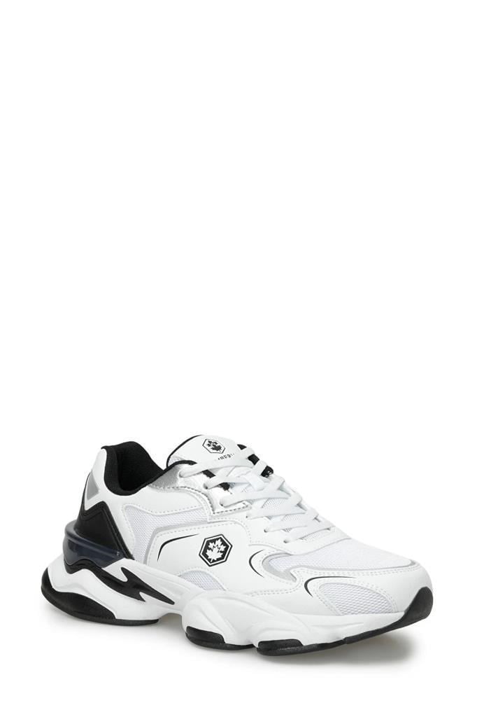 LUMBERJACK 6M MADAX 6FX BEYAZ ERKEK SNEAKER