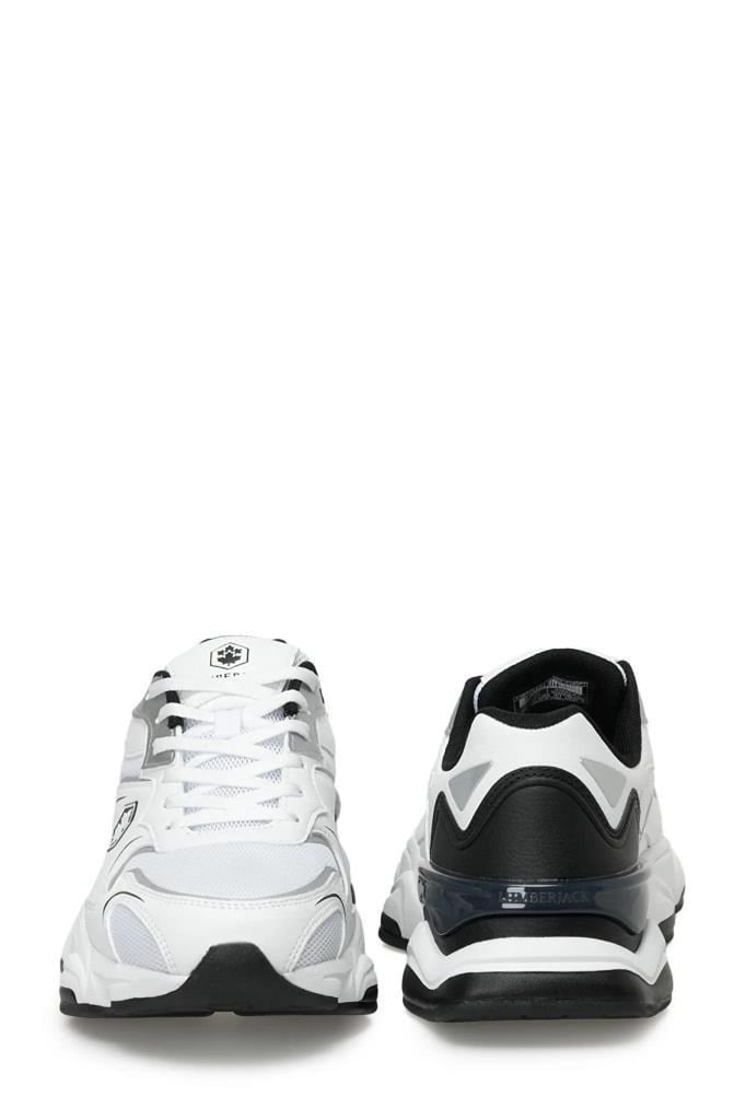 LUMBERJACK 6M MADAX 6FX BEYAZ ERKEK SNEAKER
