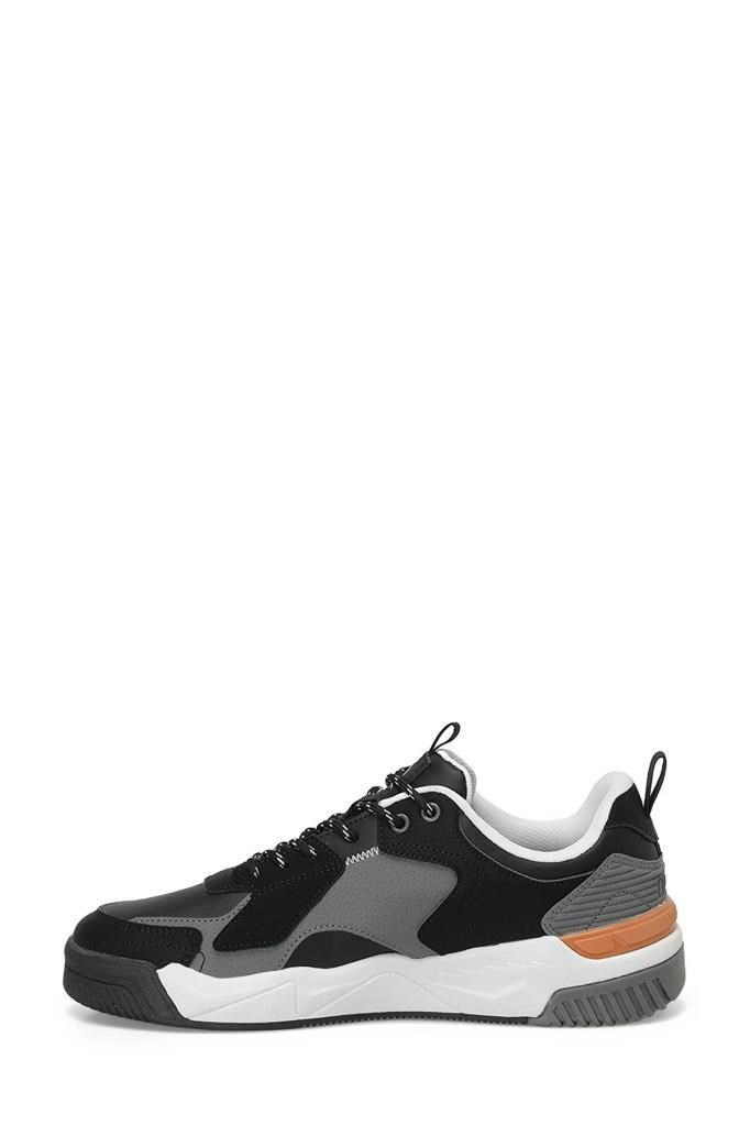 LUMBERJACK 6M MANGA 6FX SIYAH ERKEK SNEAKER AYAKKABI
