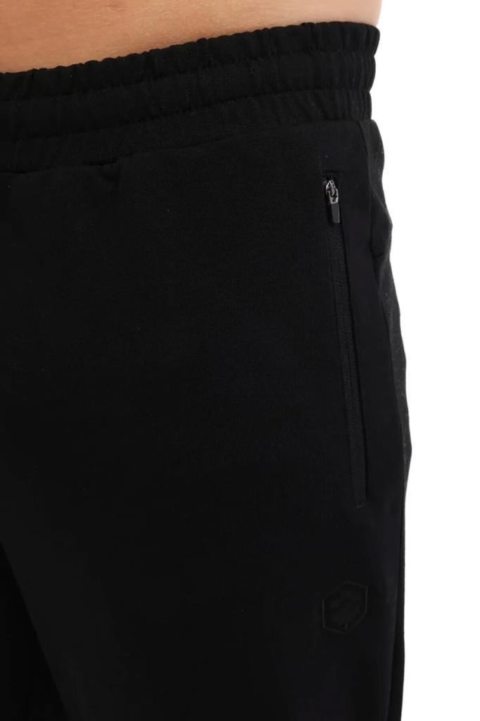 LUMBERJACK 6M MB CT107 JOGGER 6FX SIYAH ERKEK EŞOFMAN ALTI