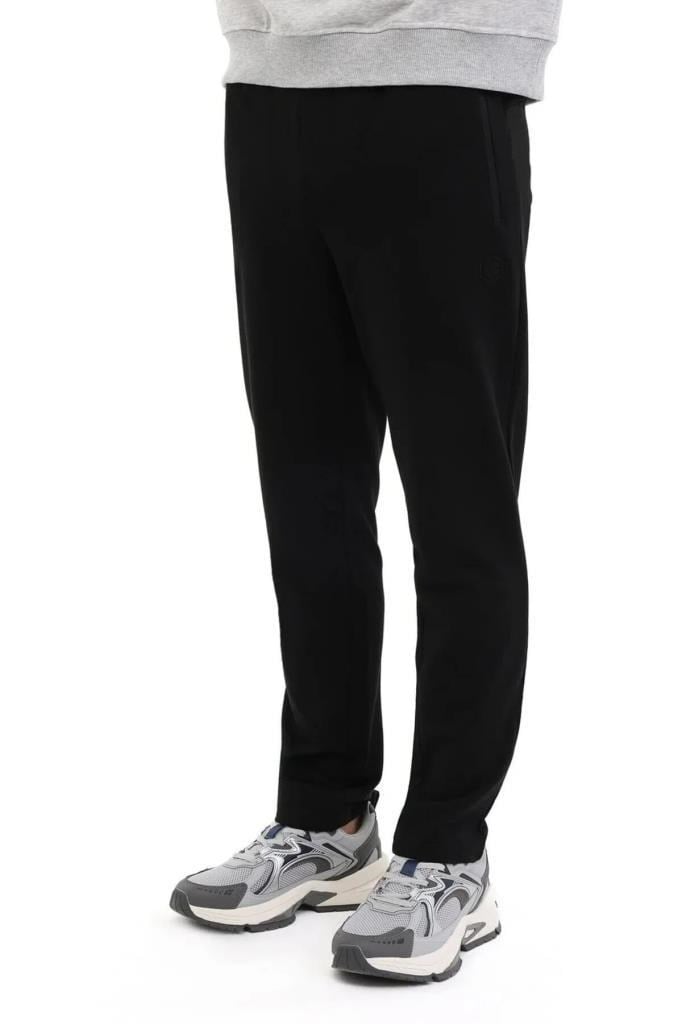 LUMBERJACK 6M MB CT107 JOGGER 6FX SIYAH ERKEK EŞOFMAN ALTI