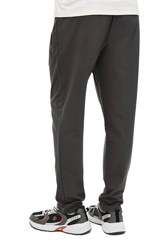 LUMBERJACK 6M MB CT121 T.PANT 6FX ANTRASIT ERKEK EŞOFMAN ALTI