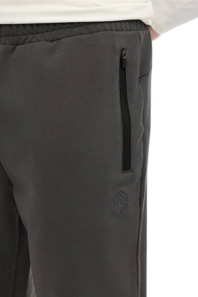 LUMBERJACK 6M MB CT121 T.PANT 6FX ANTRASIT ERKEK EŞOFMAN ALTI