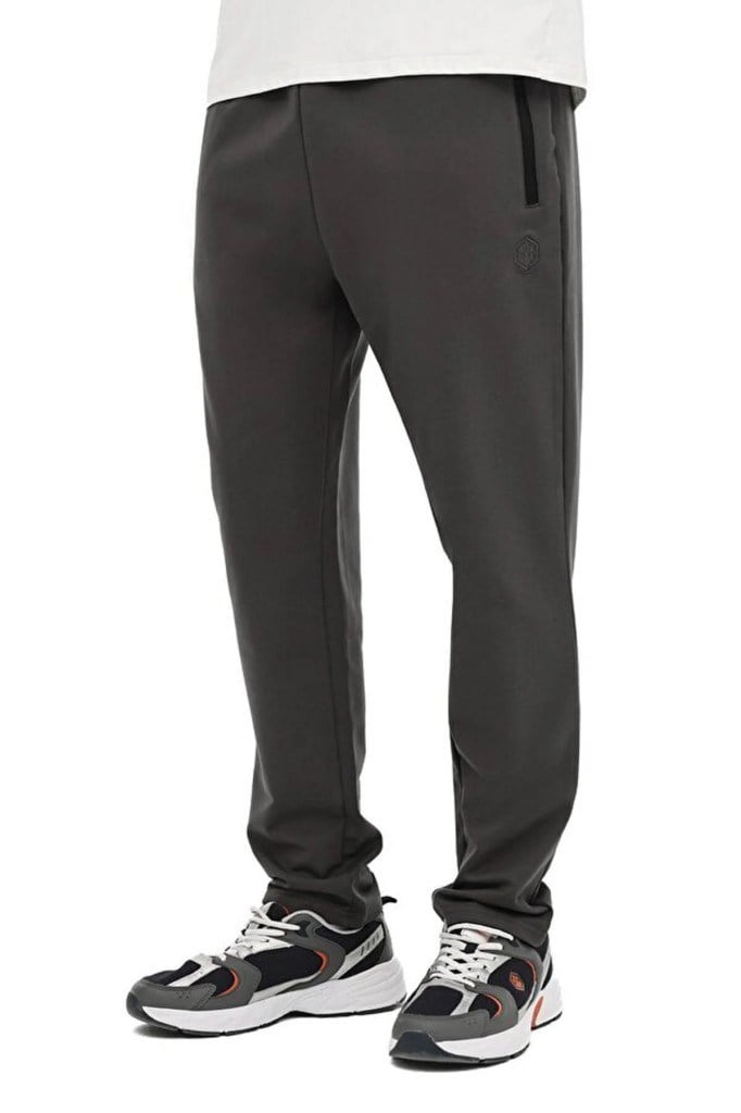 LUMBERJACK 6M MB CT121 T.PANT 6FX ANTRASIT ERKEK EŞOFMAN ALTI