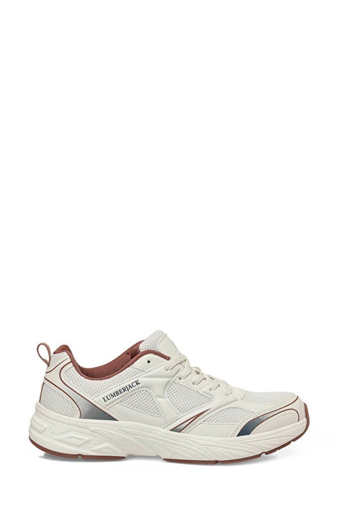 LUMBERJACK 6M OPIYA 6FX BEYAZ ERKEK SNEAKER