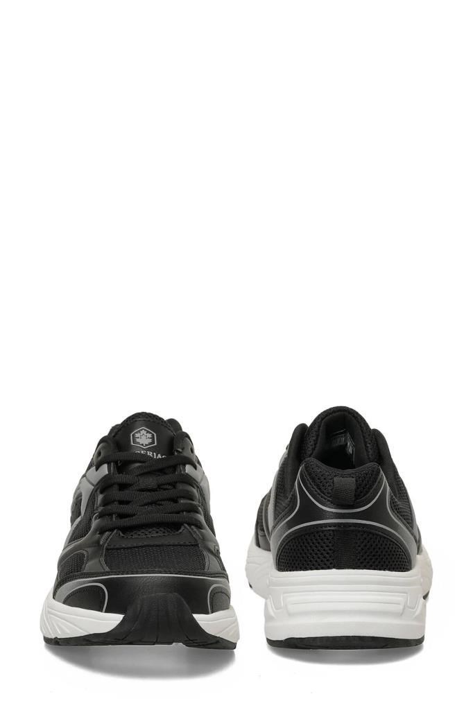 LUMBERJACK 6M OPIYA 6FX SIYAH ERKEK SNEAKER