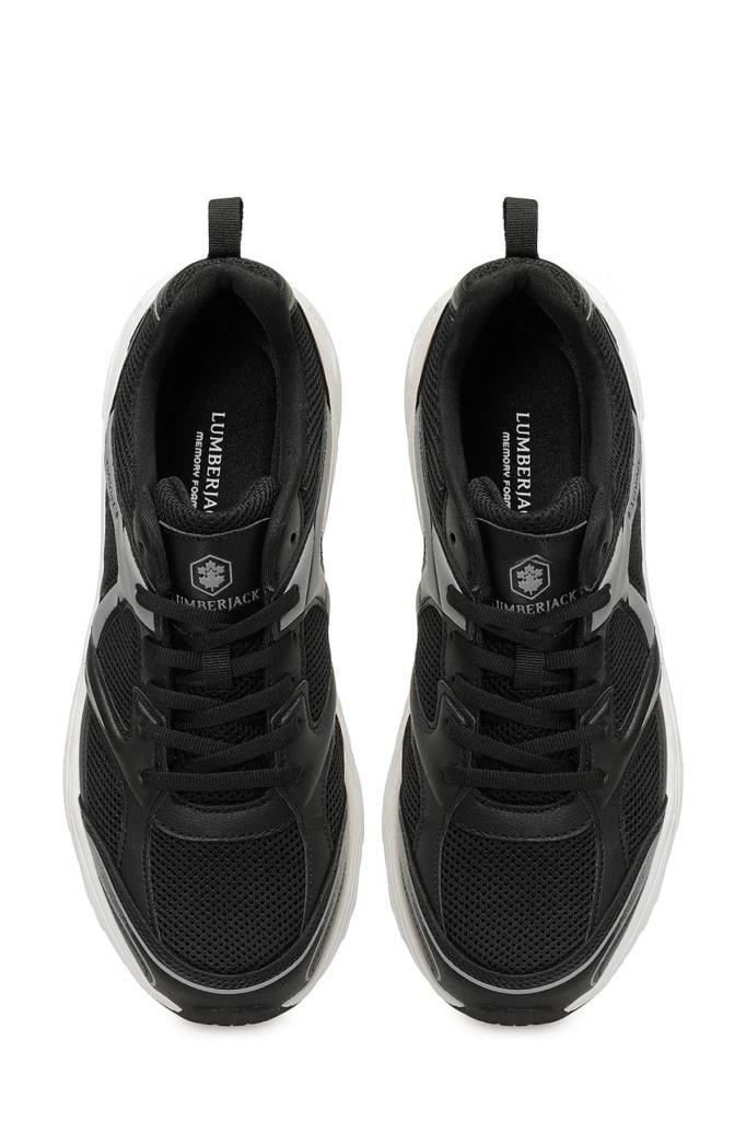 LUMBERJACK 6M OPIYA 6FX SIYAH ERKEK SNEAKER