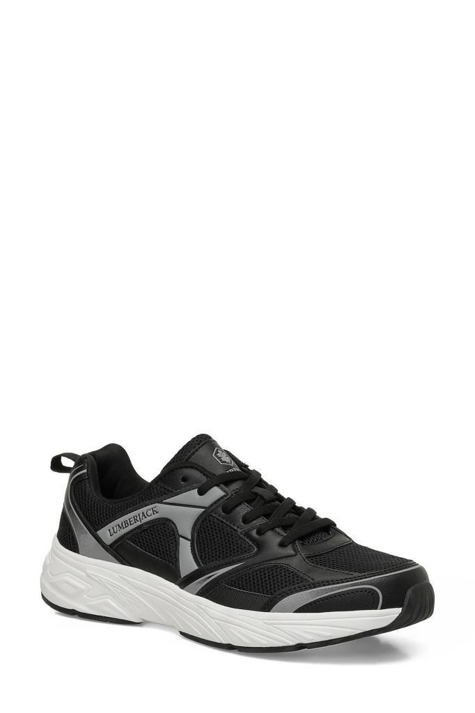 LUMBERJACK 6M OPIYA 6FX SIYAH ERKEK SNEAKER