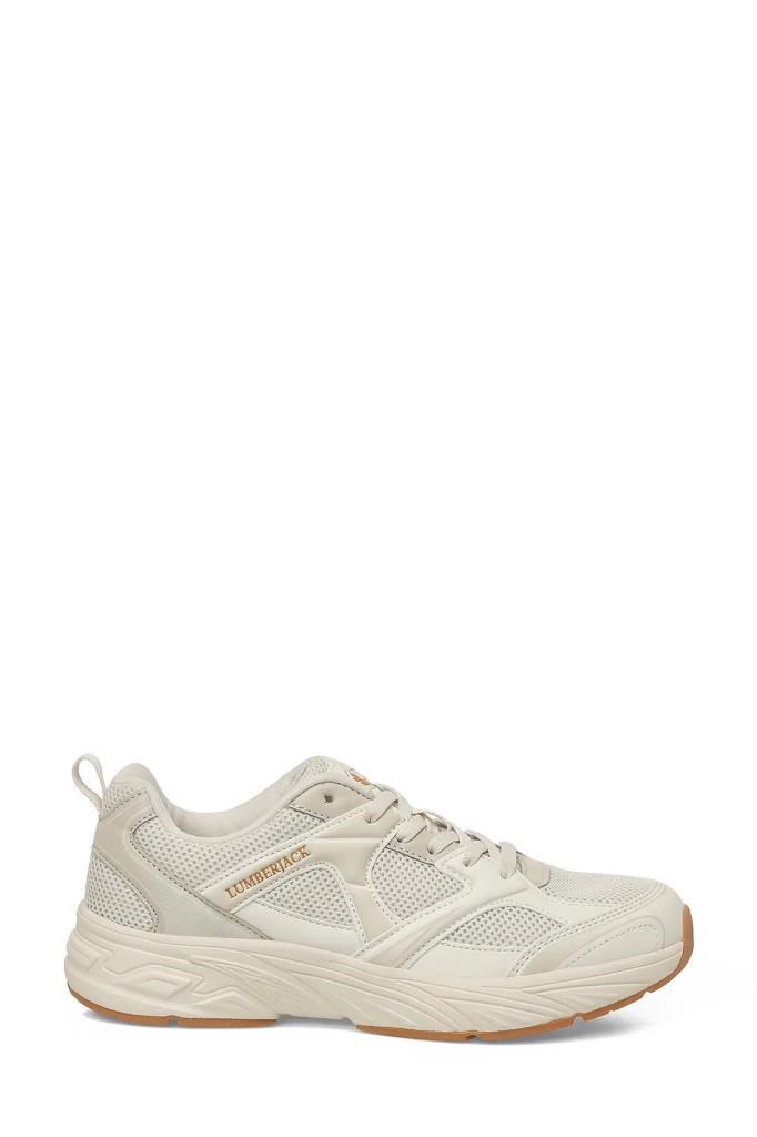LUMBERJACK 6M OPIYA WMN 6FX BEJ KADIN SNEAKER