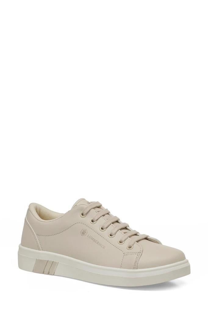 LUMBERJACK 6M TINA 6FX BEJ KADIN SNEAKER