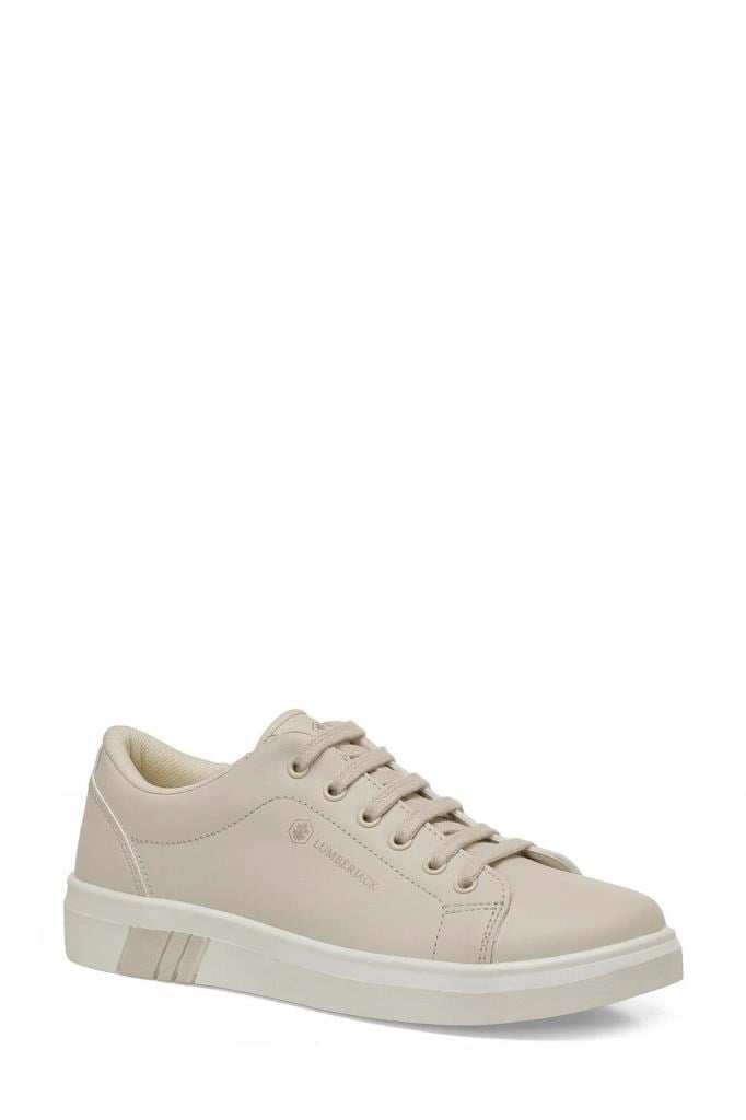 LUMBERJACK 6M TINA 6FX BEJ KADIN SNEAKER