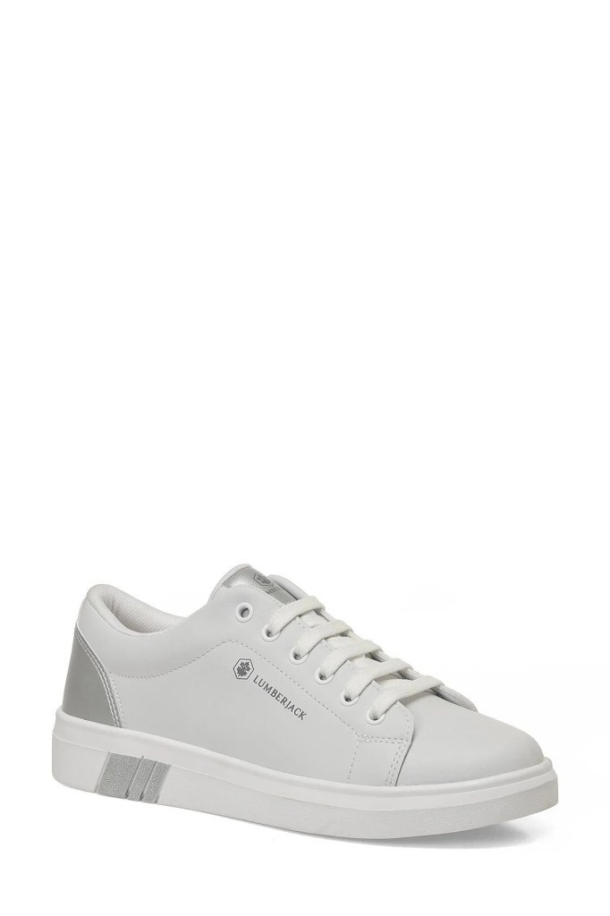 LUMBERJACK 6M TINA 6FX BEYAZ GUMUS KADIN SNEAKER