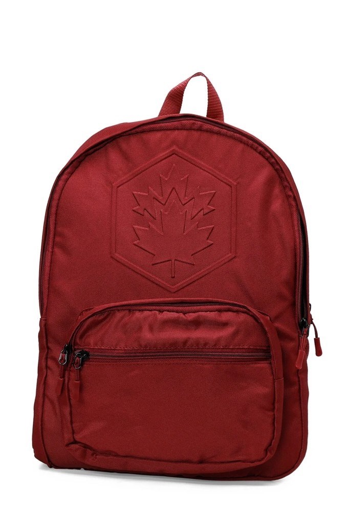 LUMBERJACK 6W BTS CINAR BPCK 6PR BORDO STD SIRT ÇANTASI