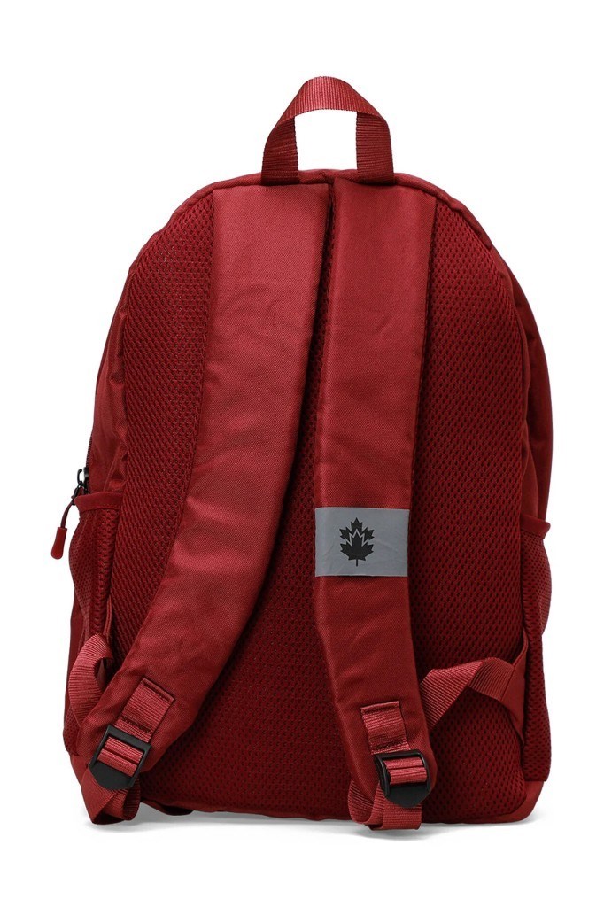 LUMBERJACK 6W BTS CINAR BPCK 6PR BORDO STD SIRT ÇANTASI