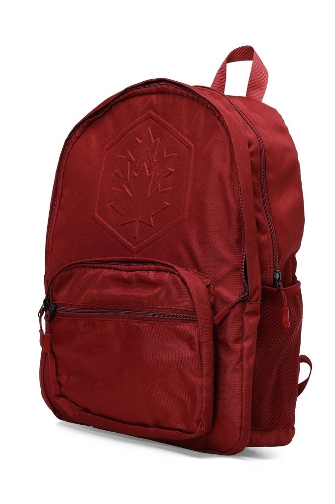 LUMBERJACK 6W BTS CINAR BPCK 6PR BORDO STD SIRT ÇANTASI