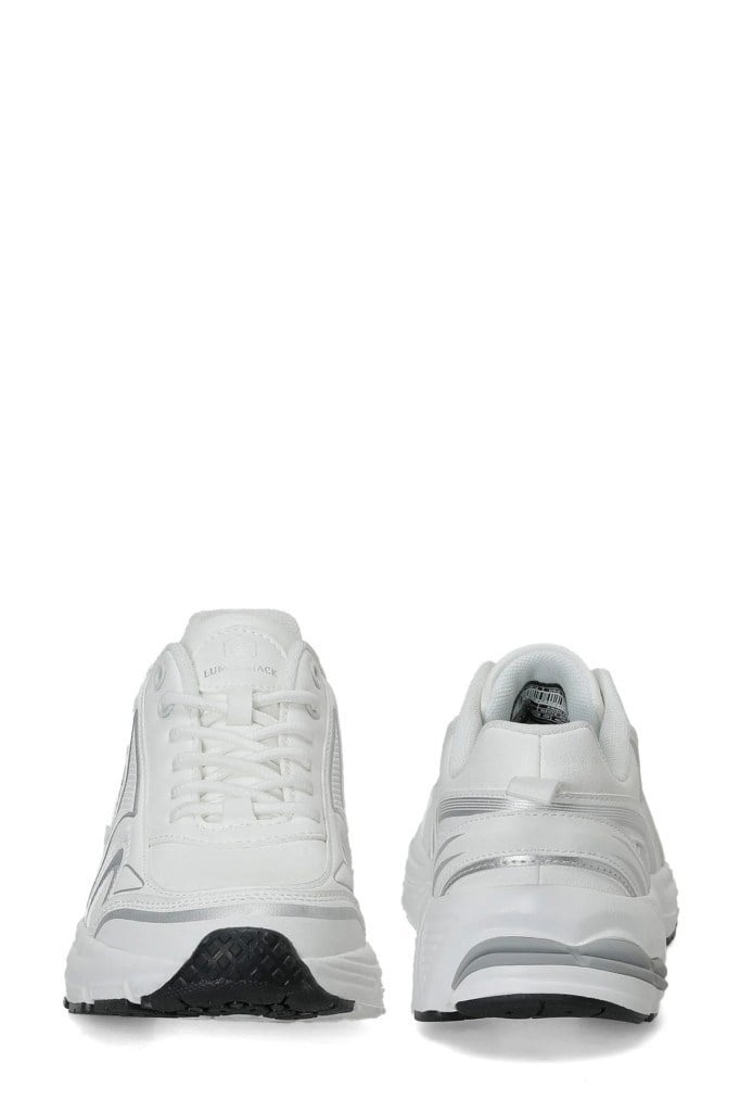 LUMBERJACK 6W ENNO 6PR BEYAZ GUMUS KADIN SNEAKER