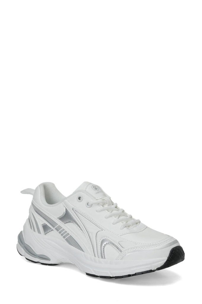 LUMBERJACK 6W ENNO 6PR BEYAZ GUMUS KADIN SNEAKER