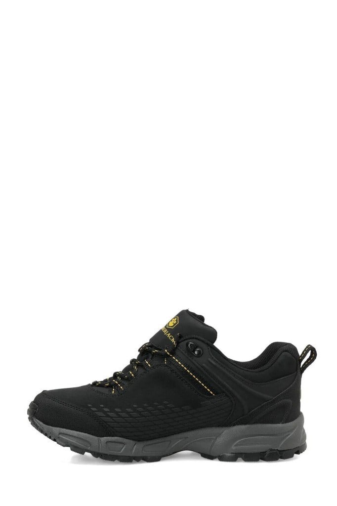 LUMBERJACK 6W FLAKE 6PR SIYAH SARI ERKEK OUTDOOR BOT