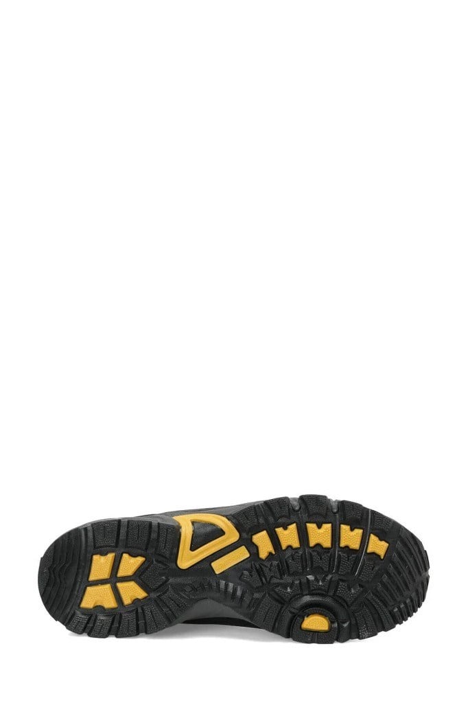 LUMBERJACK 6W FLAKE 6PR SIYAH SARI ERKEK OUTDOOR BOT