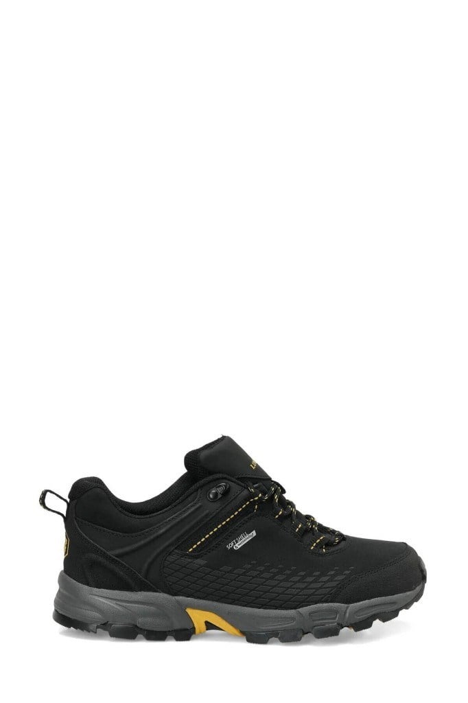 LUMBERJACK 6W FLAKE 6PR SIYAH SARI ERKEK OUTDOOR BOT
