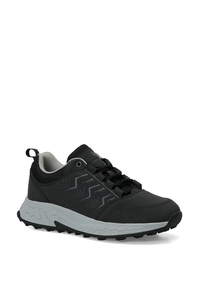 LUMBERJACK 6W MENTOSO 6PR SIYAH KADIN SNEAKER