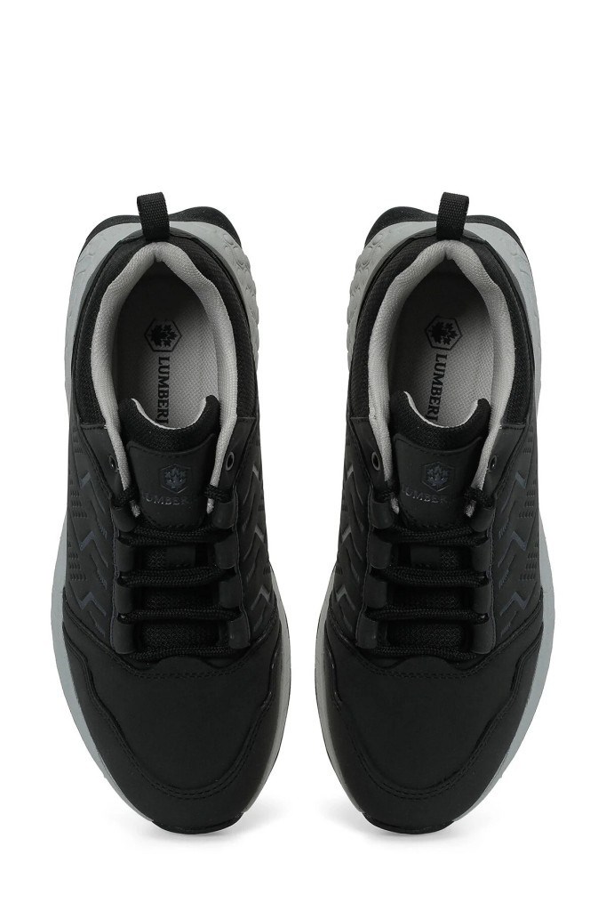 LUMBERJACK 6W MENTOSO 6PR SIYAH KADIN SNEAKER