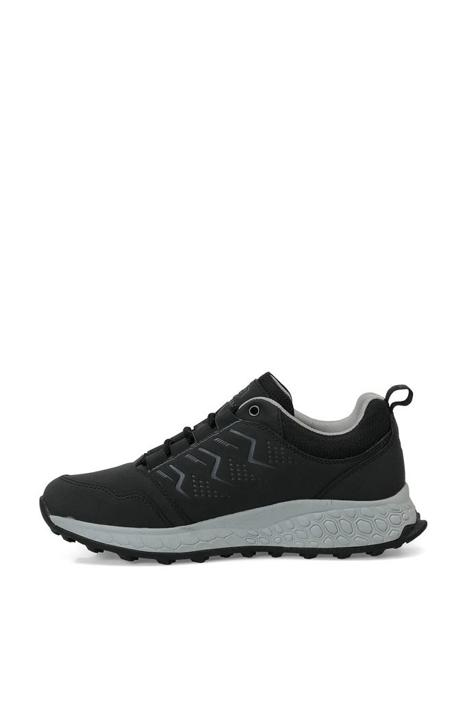 LUMBERJACK 6W MENTOSO 6PR SIYAH KADIN SNEAKER
