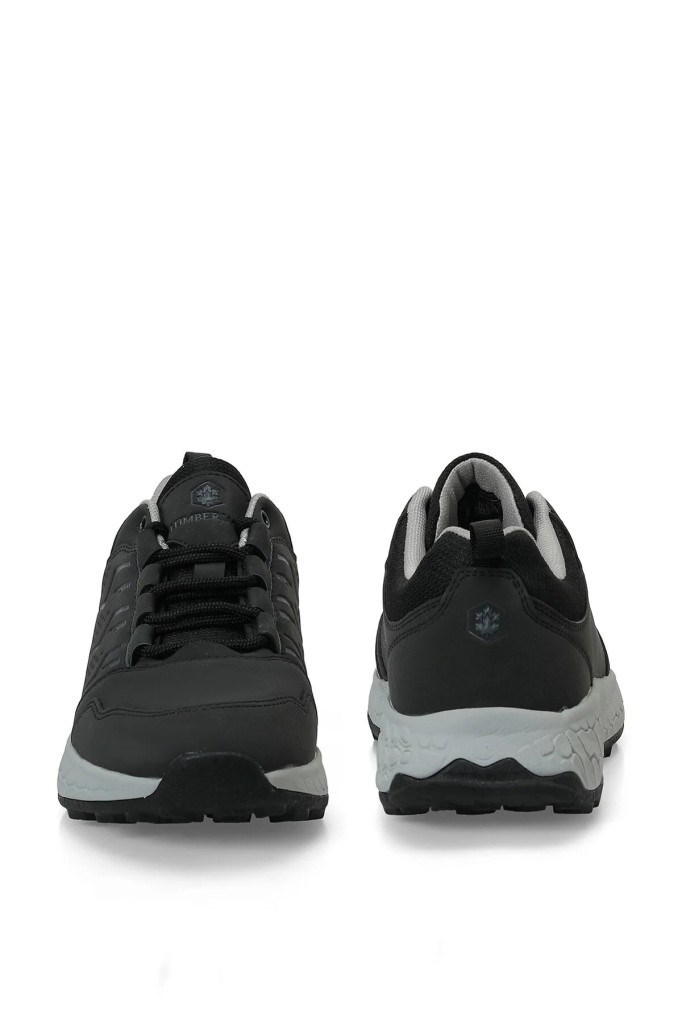 LUMBERJACK 6W MENTOSO 6PR SIYAH KADIN SNEAKER