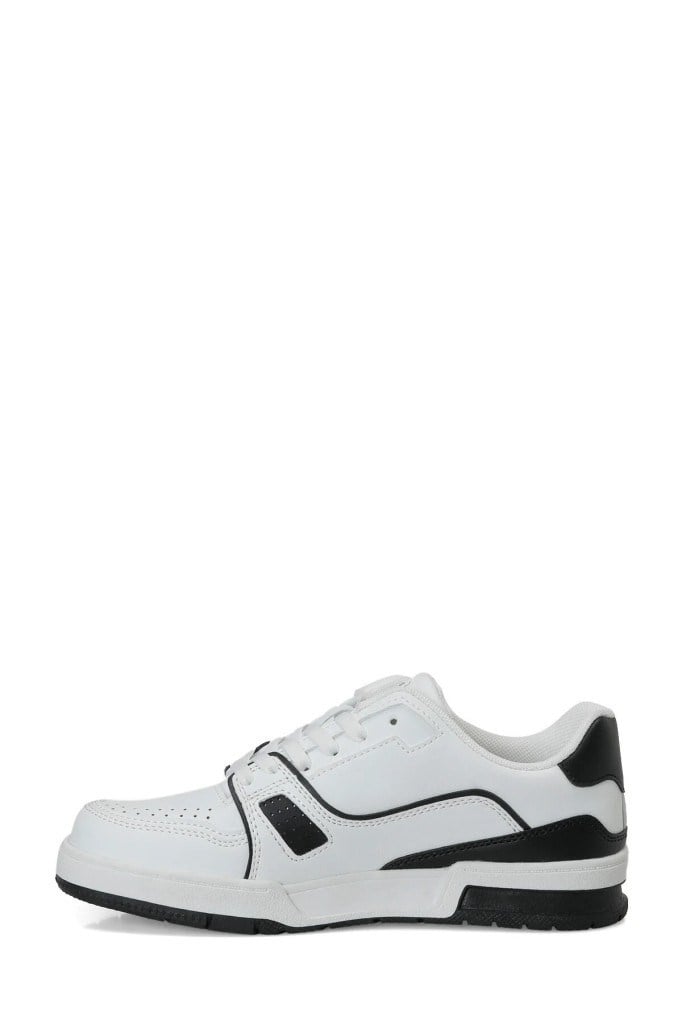 LUMBERJACK 6W PENITA 6PR BEYAZ SIYAH KADIN SNEAKER