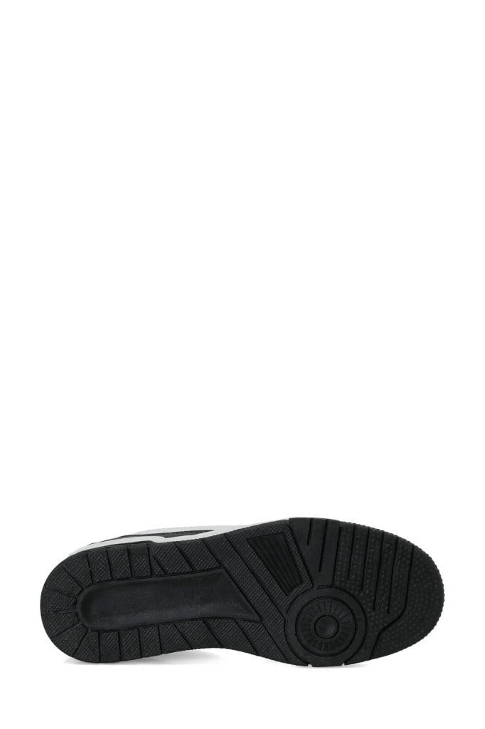 LUMBERJACK 6W PENITA 6PR BEYAZ SIYAH KADIN SNEAKER