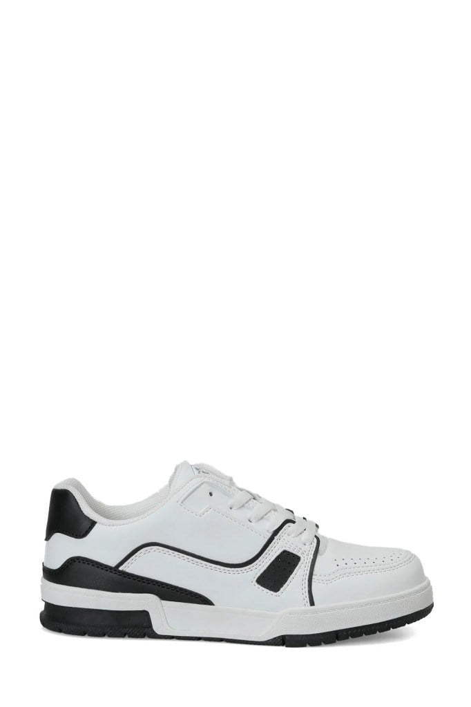 LUMBERJACK 6W PENITA 6PR BEYAZ SIYAH KADIN SNEAKER