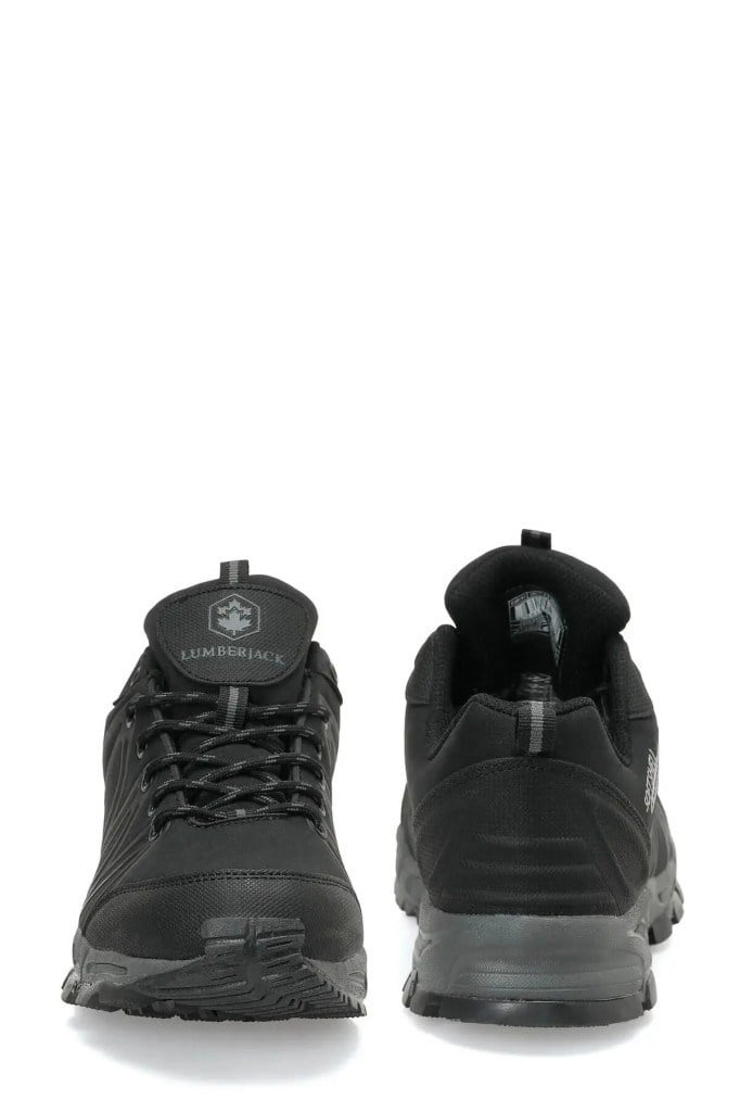 LUMBERJACK 6W SHELL 6PR SIYAH SIYAH OUTDOOR SU GEÇİRMEZ KADIN BOT