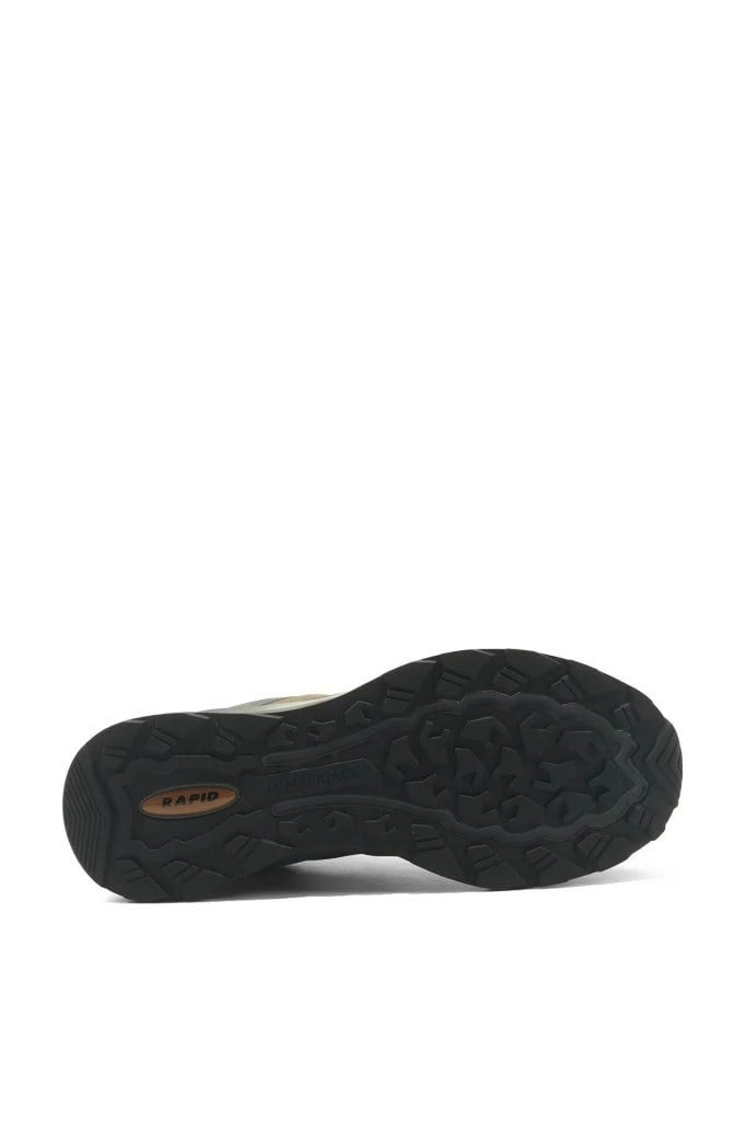 LUMBERJACK 6W TUNDRA 6PR HAKI K GRI OUTDOOR SU GEÇİRMEZ ERKEK AYAKKABI