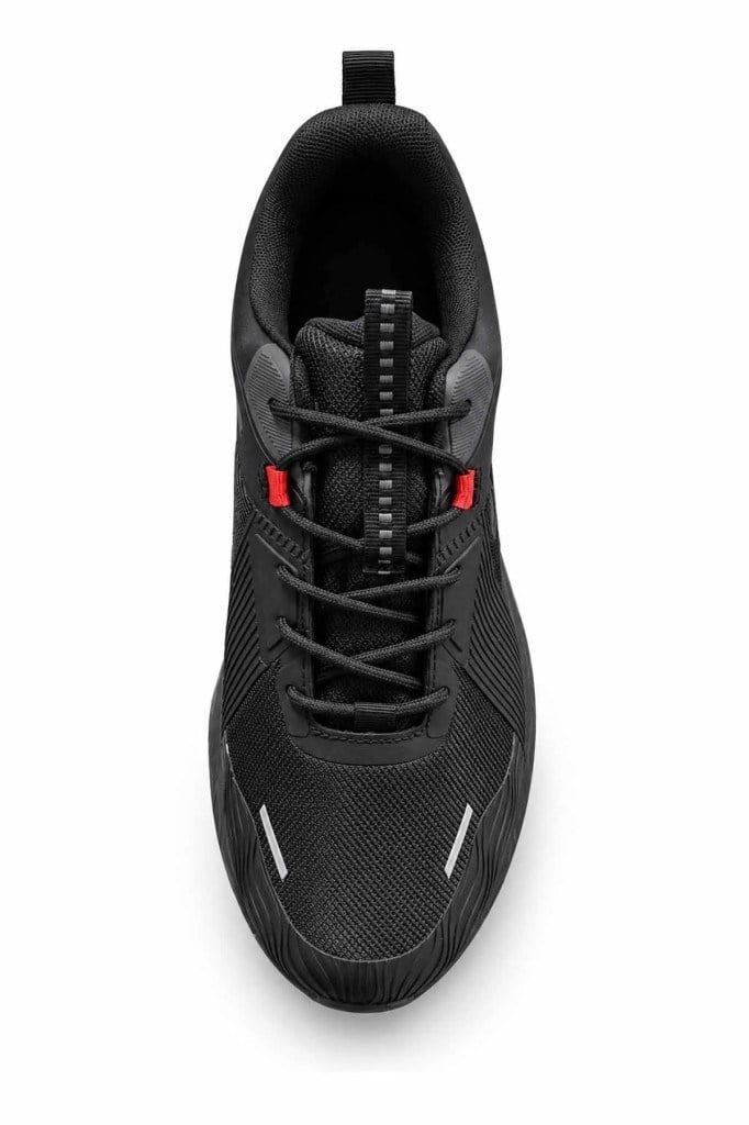 LUMBERJACK 6W TUNDRA 6PR SİYAH KIRMIZI OUTDOOR SU GEÇİRMEZ ERKEK AYAKKABI
