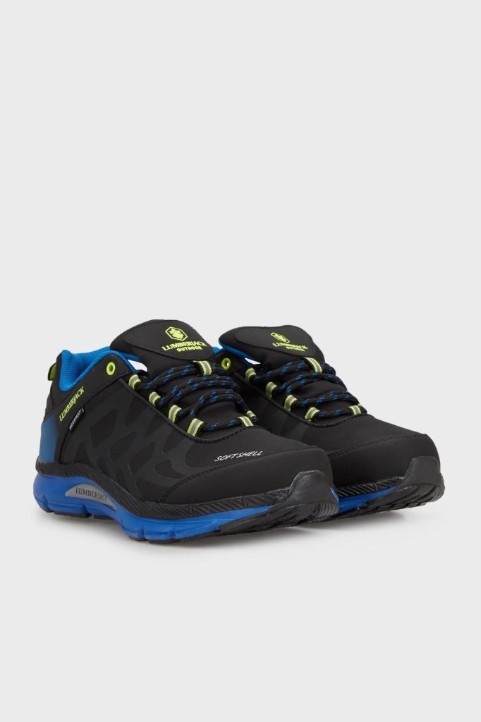 LUMBERJACK 6W URSA 6PR SIYAH SAKS OUTDOOR SU GEÇİRMEZ ERKEK BOT/AYAKKABI