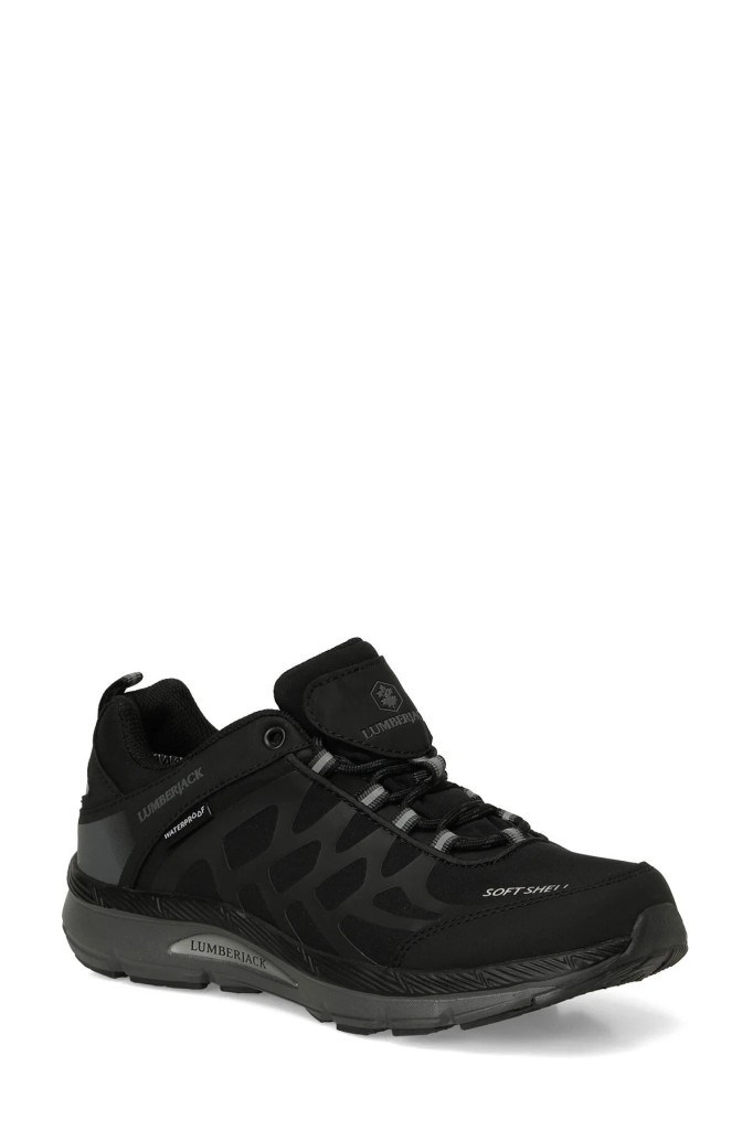 LUMBERJACK 6W URSA WMN 6PR SIYAH SIYAH OUTDOOR SU GEÇİRMEZ KADIN BOT