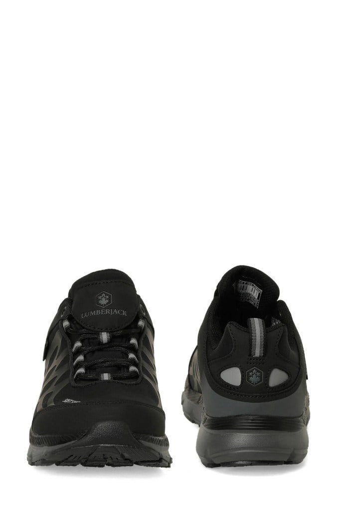LUMBERJACK 6W URSA WMN 6PR SIYAH SIYAH OUTDOOR SU GEÇİRMEZ KADIN BOT