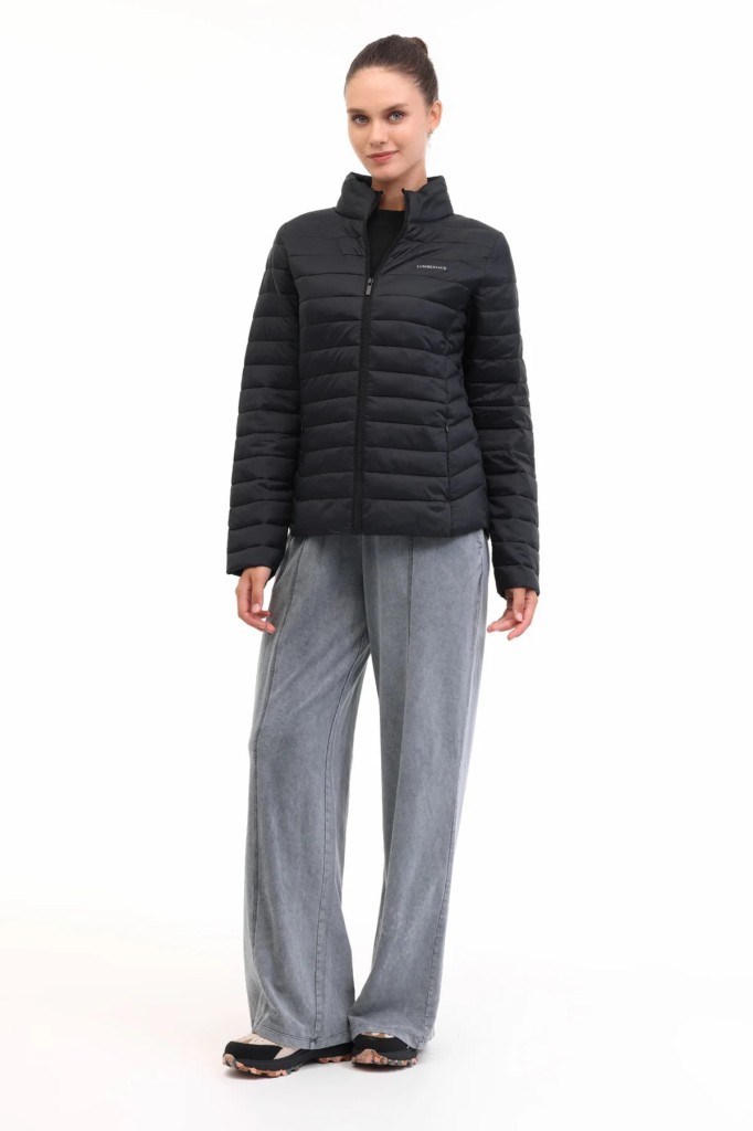 LUMBERJACK 6W WL 1SN28 6PR SIYAH KADIN MONT