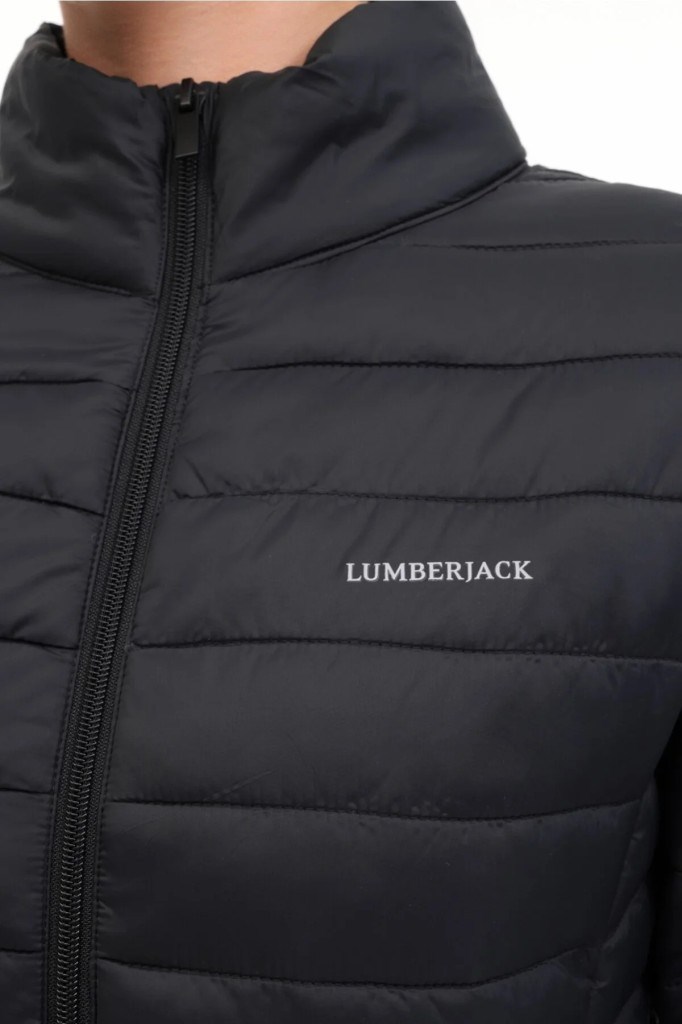 LUMBERJACK 6W WL 1SN28 6PR SIYAH KADIN MONT