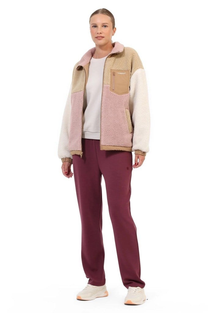 LUMBERJACK 6W WL 6PAULA6-1338 6PR BEJ KADIN MONT
