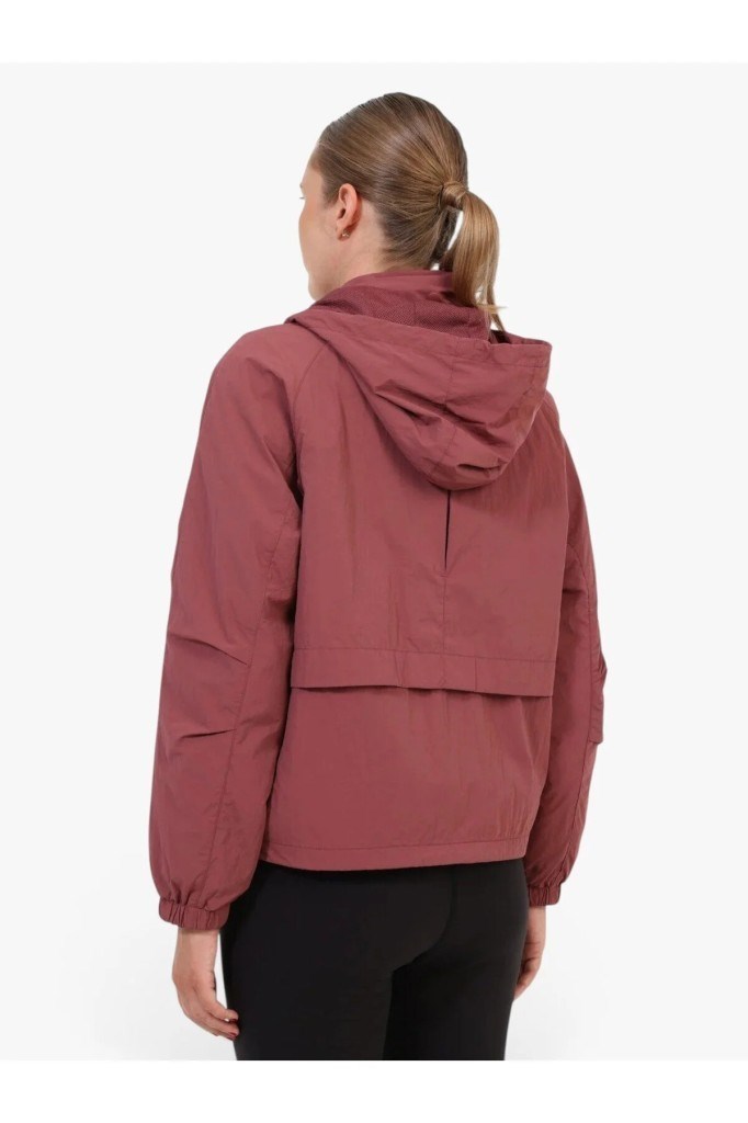 LUMBERJACK 6W WL FOLDOWN 6PR BORDO KADIN YAĞMURLUK
