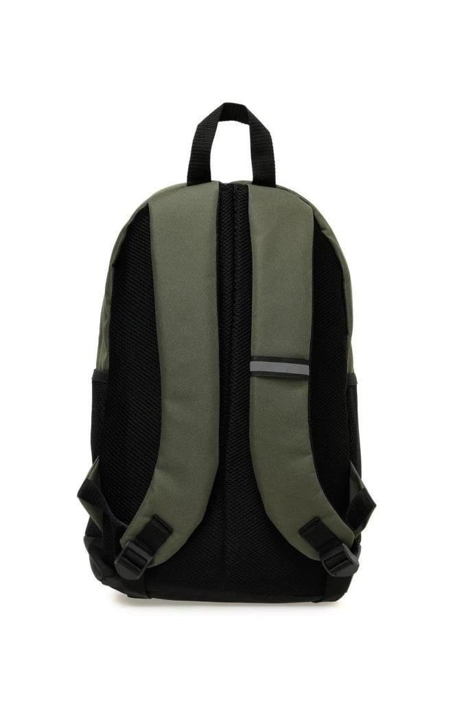 LUMBERJACK 6W WL OLIVER 64CT185 6PR HAKI STD SIRT ÇANTASI