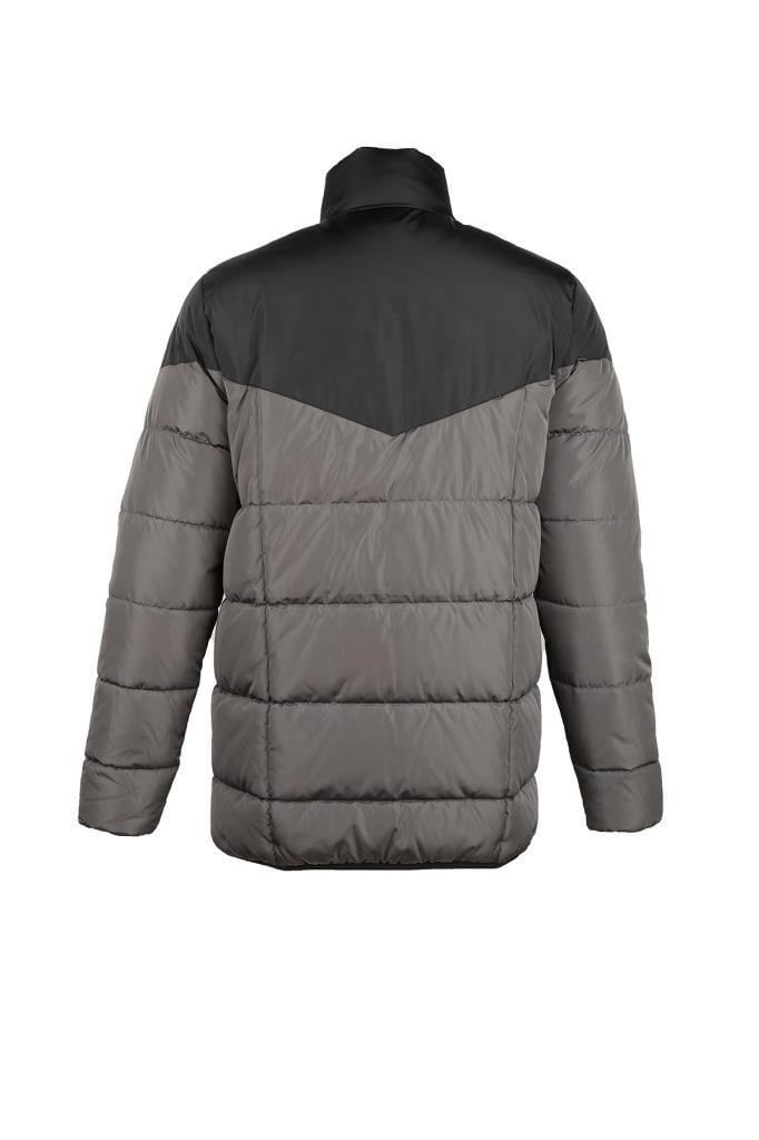 LUMBERJACK ADALBERT-CB COAT K GRI ERKEK MONT