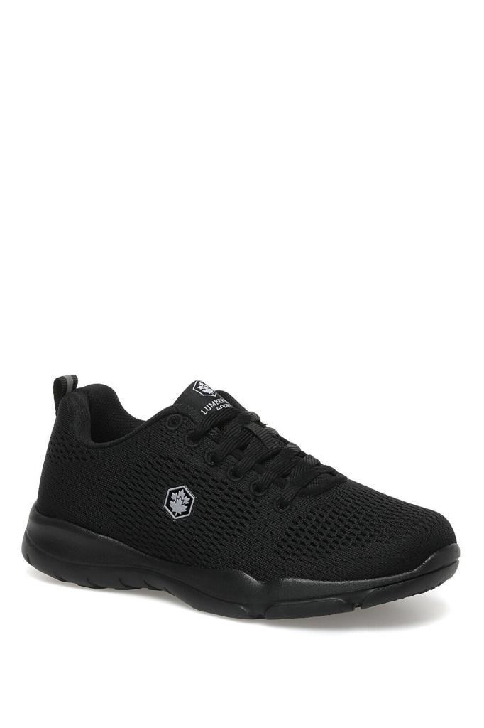 LUMBERJACK AGATHA WMN SİYAH SİYAH UNİSEX SNEAKER