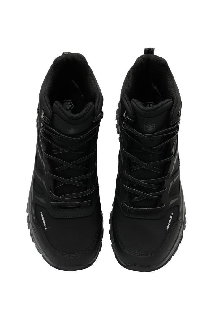 LUMBERJACK ALIN HI 5PR SIYAH SU GEÇİRMEZ ERKEK BOT