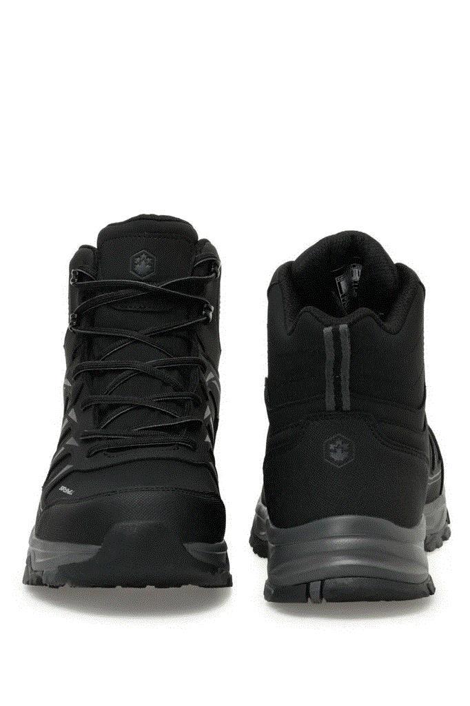 LUMBERJACK ALIN HI 5PR SIYAH SU GEÇİRMEZ ERKEK BOT