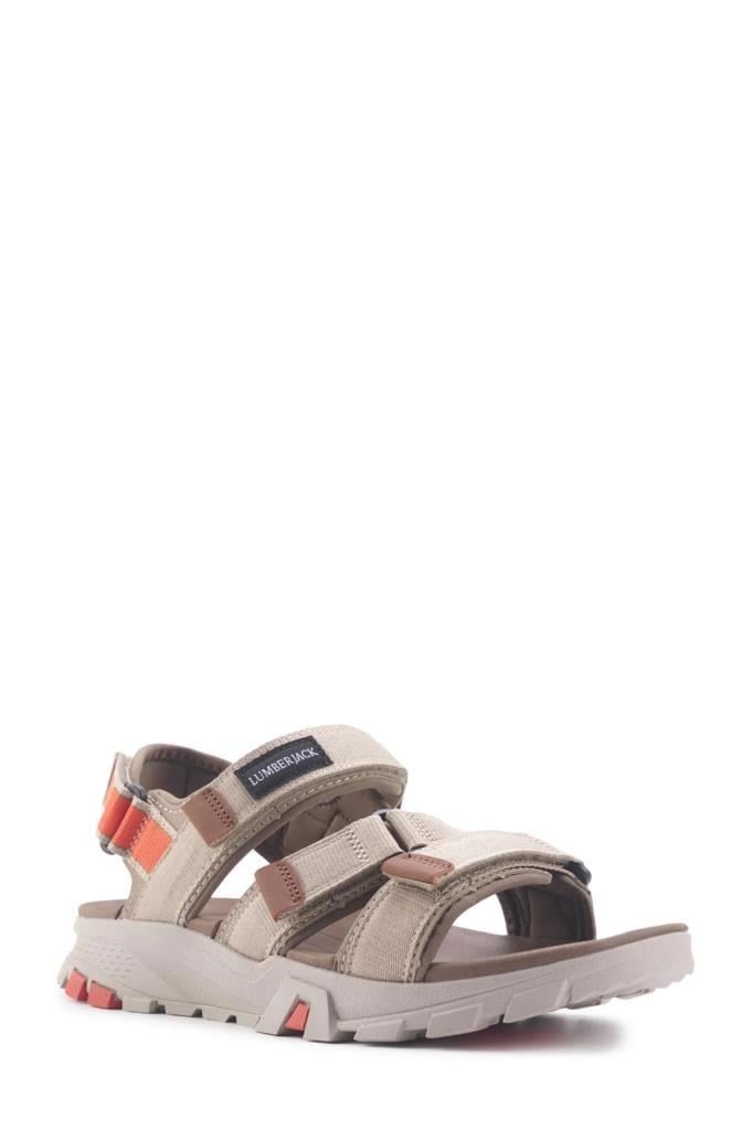 LUMBERJACK BARLE KUM ERKEK SPOR SANDALET