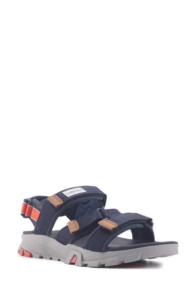 LUMBERJACK BARLE LACI ERKEK SPOR SANDALET