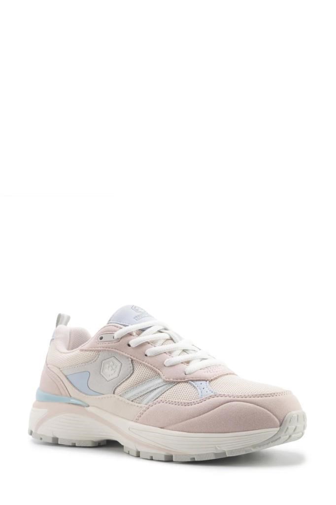 LUMBERJACK BONTE 5FX PUDRA KADIN SNEAKER